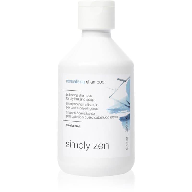 Normalizing Shampoo szampon normalizujący do włosów przetłuszczających