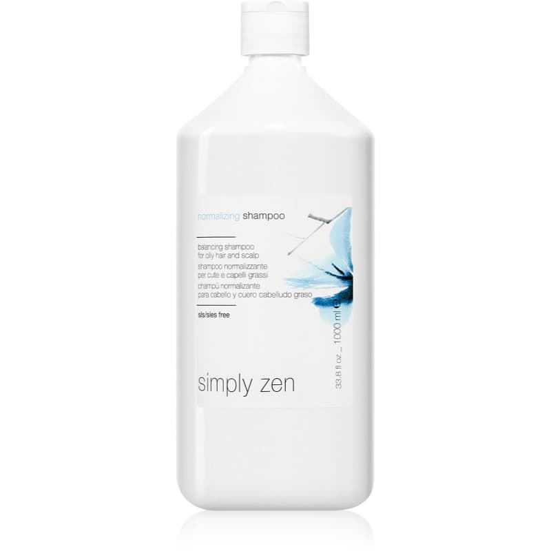 Normalizing Shampoo szampon normalizujący do włosów przetłuszczających