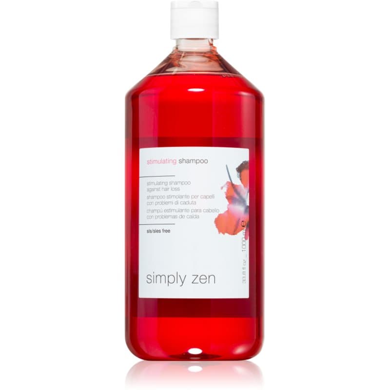Stimulating Shampoo szampon stymulujący przeciw wypadaniu włosów