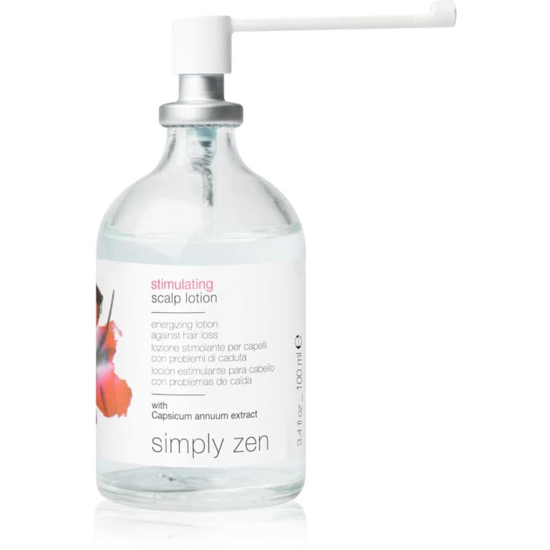 Stimulating Scalp Lotion płyn przeciw wypadaniu włosów