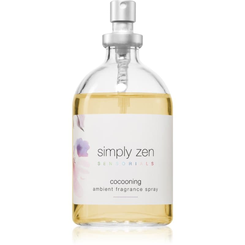 Sensorials Cocooning Ambient Fragrance Spray odświeżacz w aerozolu