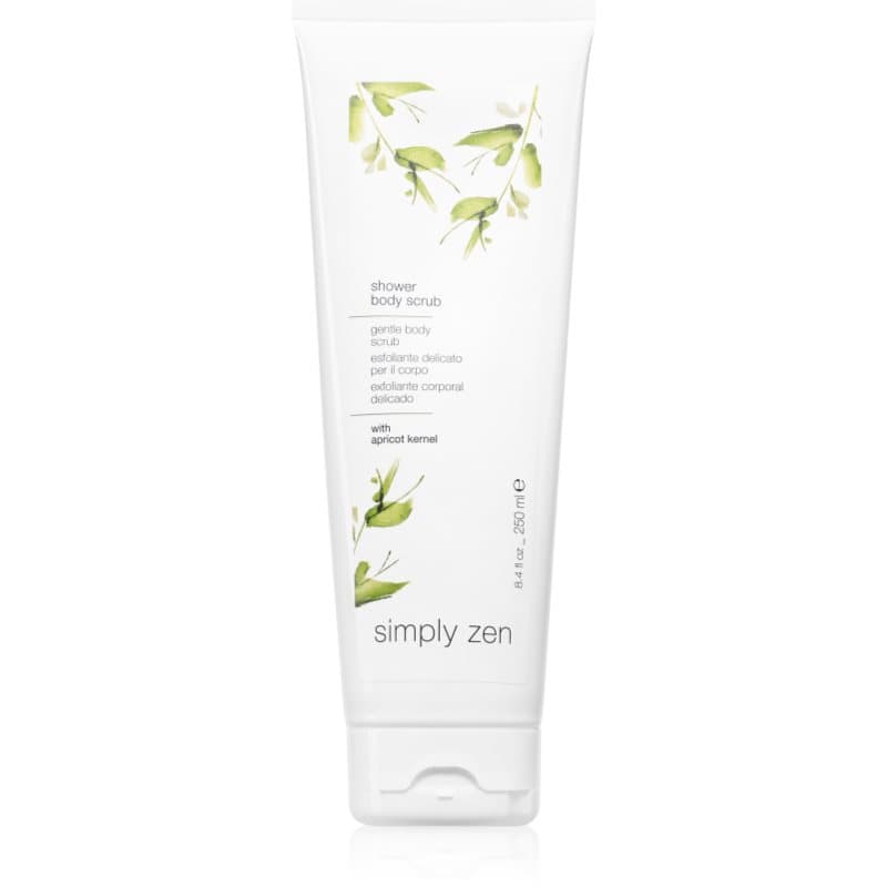 Sensorials Body Scrub delikatny peeling do ciała
