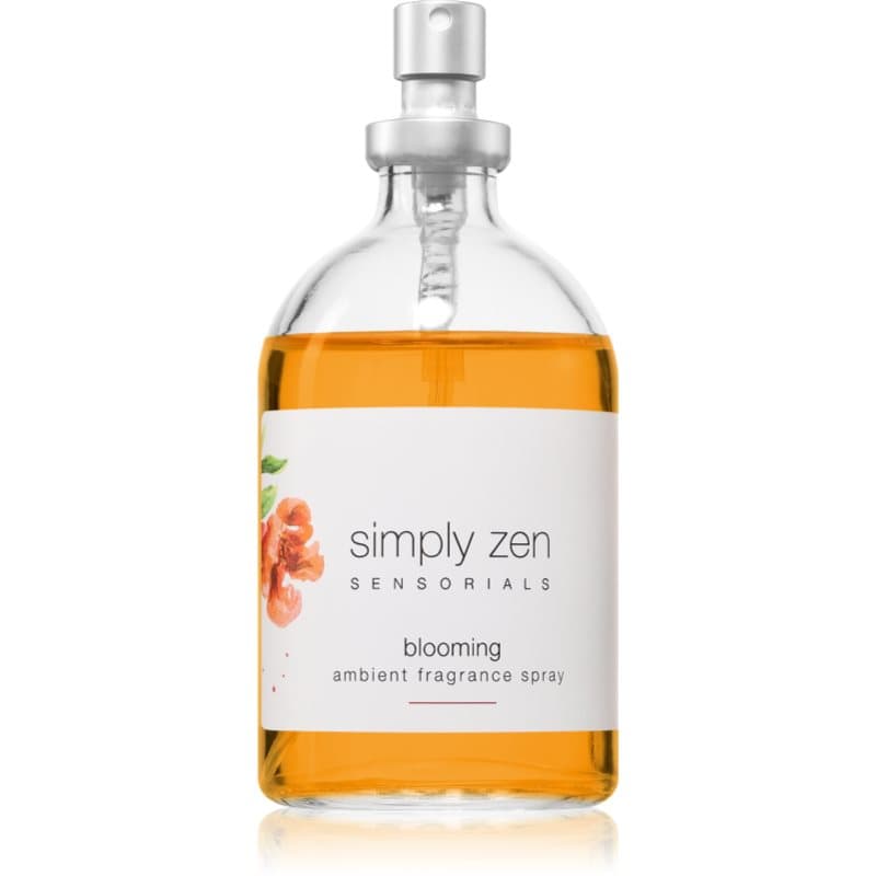 Sensorials Blooming Ambient Fragrance Spray odświeżacz w aerozolu