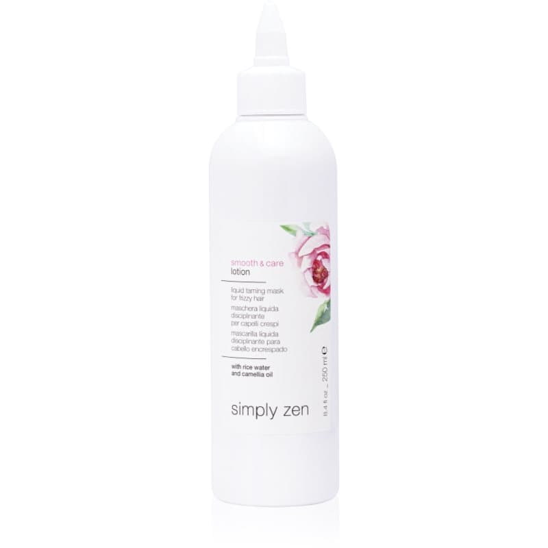 Smooth & Care Lotion maseczka przeciwko puszeniu się włosów
