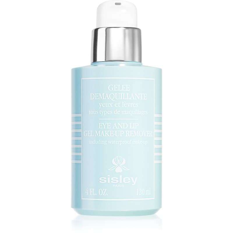 Sisley Eye and Lip Gel Make-Up Remover oczyszczający żel do demakijażu