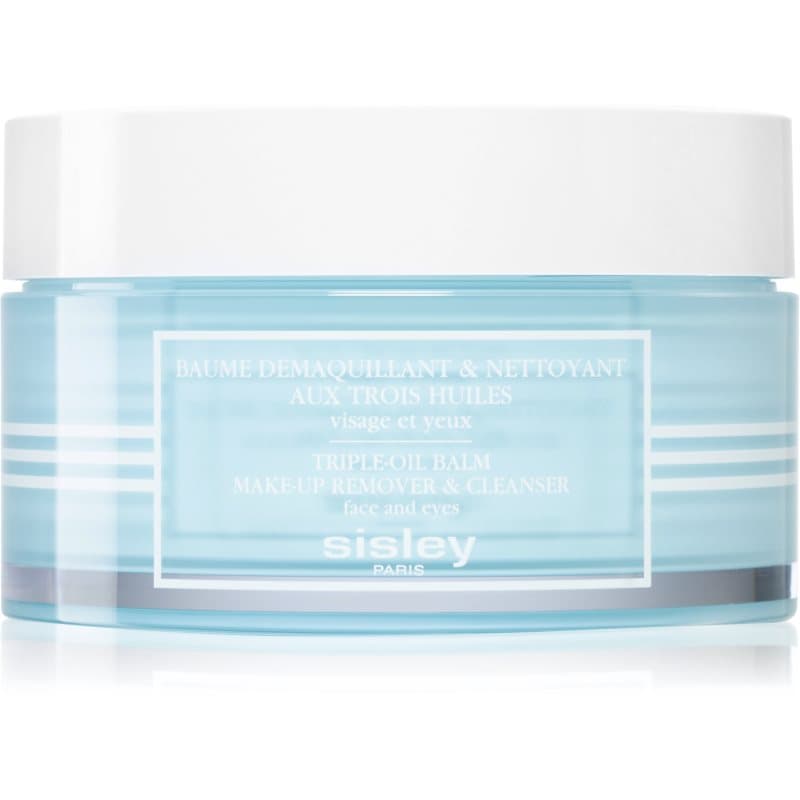 Triple-Oil Balm Make-up Remover & Cleanser mleczko oczyszczające do demakijażu do twarzy i okolic oczu