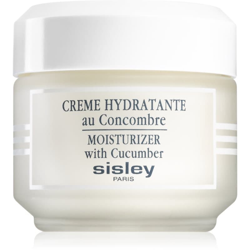 Moisturizer with Cucumber