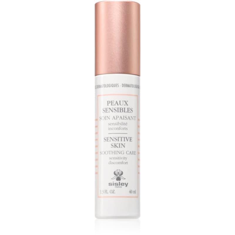 Sisley Sensitive Skin Soothing Care pielęgnacja łagodząca dla cery wrażliwej