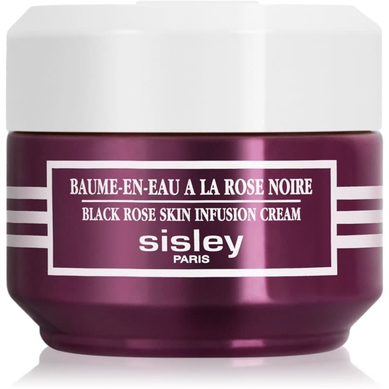 Black Rose Skin Infusion Cream luksusowy krem rozjaśniający wygładzający i ujędrniający skórę przeciw zmarszczkom