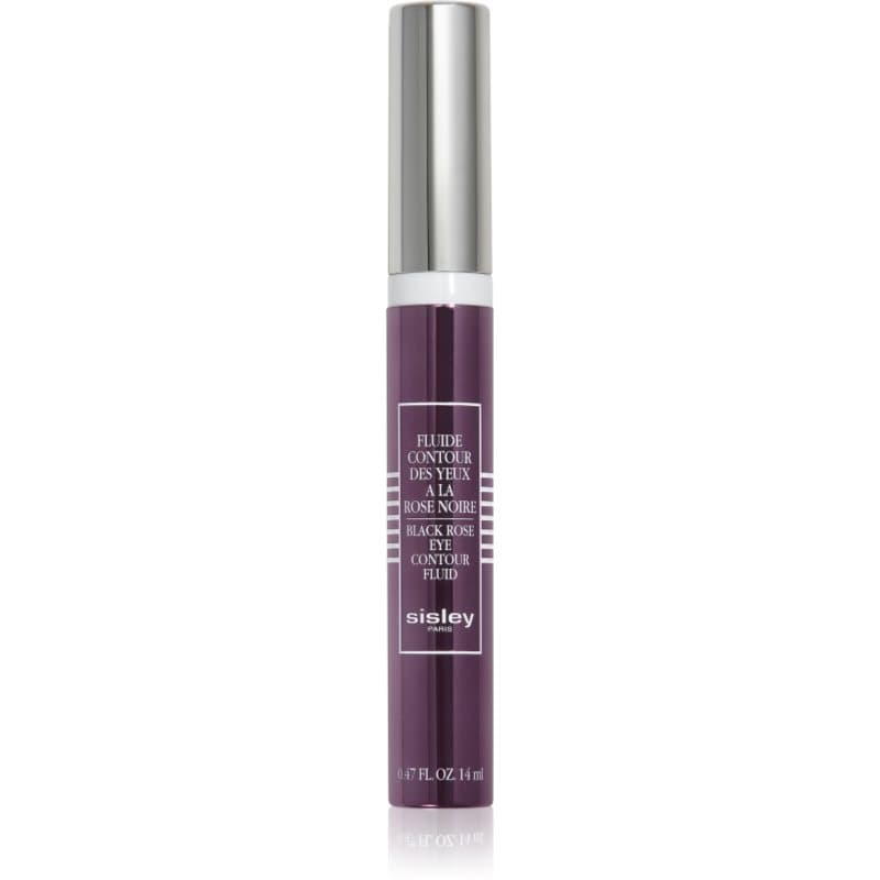 Black Rose Eye Contour Fluid rozświetlający fluid przeciwzmarszczkowy na skórę okolic oczu o działaniu rewitalizującym