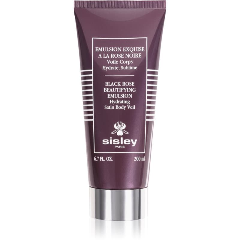 Sisley Black Rose Beautifying Emulsion Body