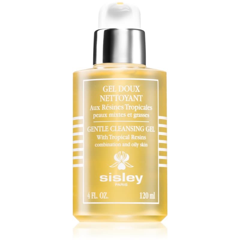 Sisley Gentle Cleansing Gel oczyszczający żel do demakijażu