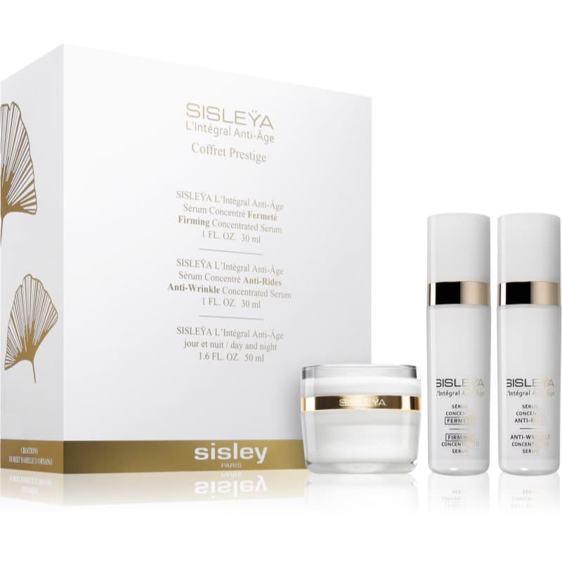 Sisleÿa L'Integral Anti-Age Prestige Coffret Expert zestaw upominkowy przeciw starzeniu się skóry