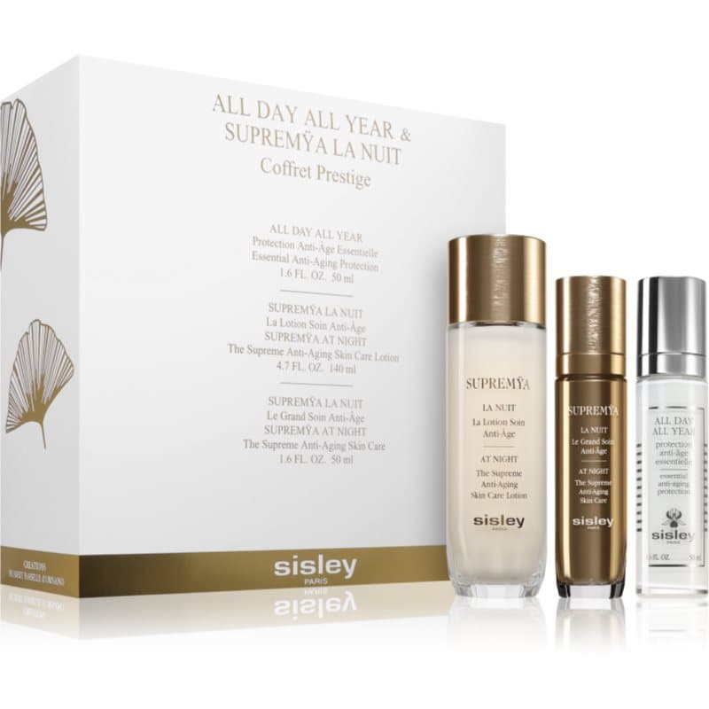 Supremÿa At Night Coffret Prestige zestaw upominkowy na noc
