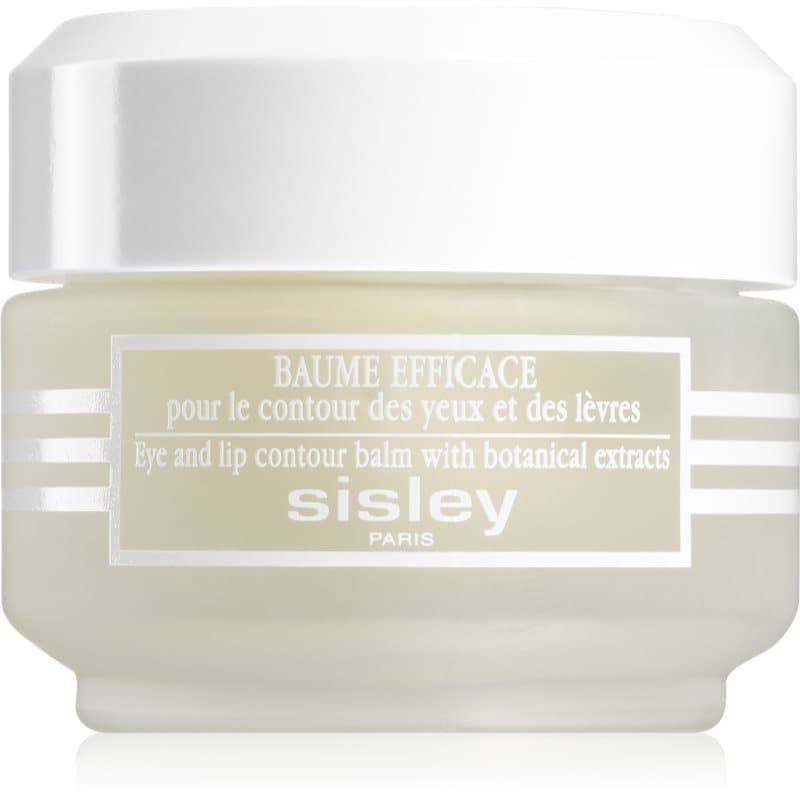 Baume Efficace balsam nawilżająco-kojący kontury oczu i ust