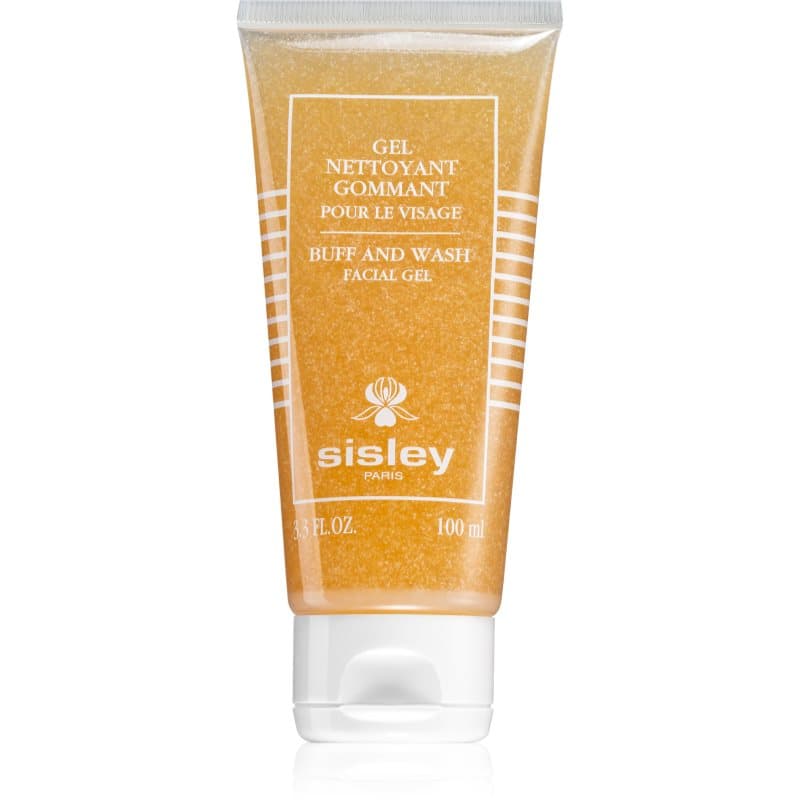 Buff And Wash Facial Gel żel złuszczający do twarzy