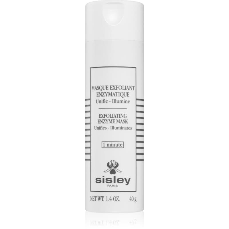 Sisley Exfoliating Enzyme Mask enzymatyczna maseczka peelingująca dla efektu rozjaśnienia i wygładzenia skóry