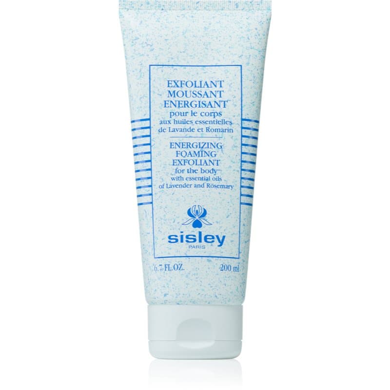Exfoliants peeling w piance do ciała