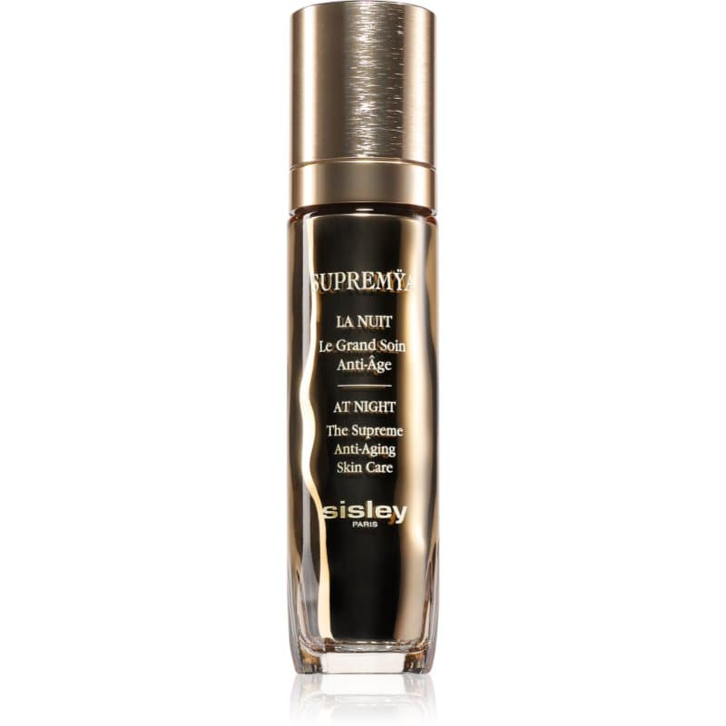 Supremÿa At Night Anti-Aging Skin Care intensywna pielęgnacja na noc przeciw starzeniu się