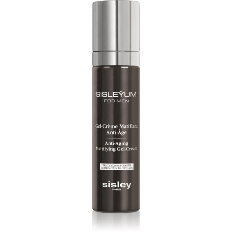 Sisleÿum Anti-Aging Mattifying Gel-Cream