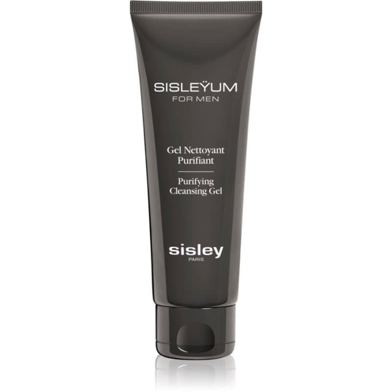 Sisleÿum Purifying Cleansing Gel żel głęboko oczyszczający dla mężczyzn