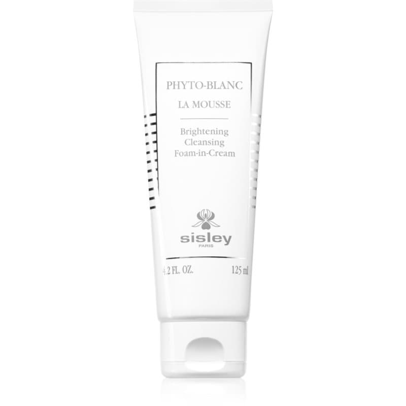 Phyto-Blanc La Mousse rozjaśniająca pianka oczyszczająca