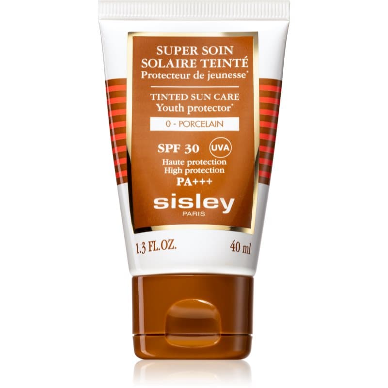 Super Soin Solaire Tinted Sun Care SPF30 0 Porcelain