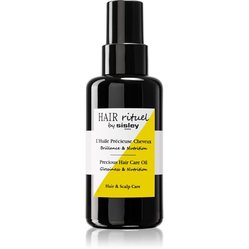 Precious Hair Care Oil Olejki i serum do włosów
