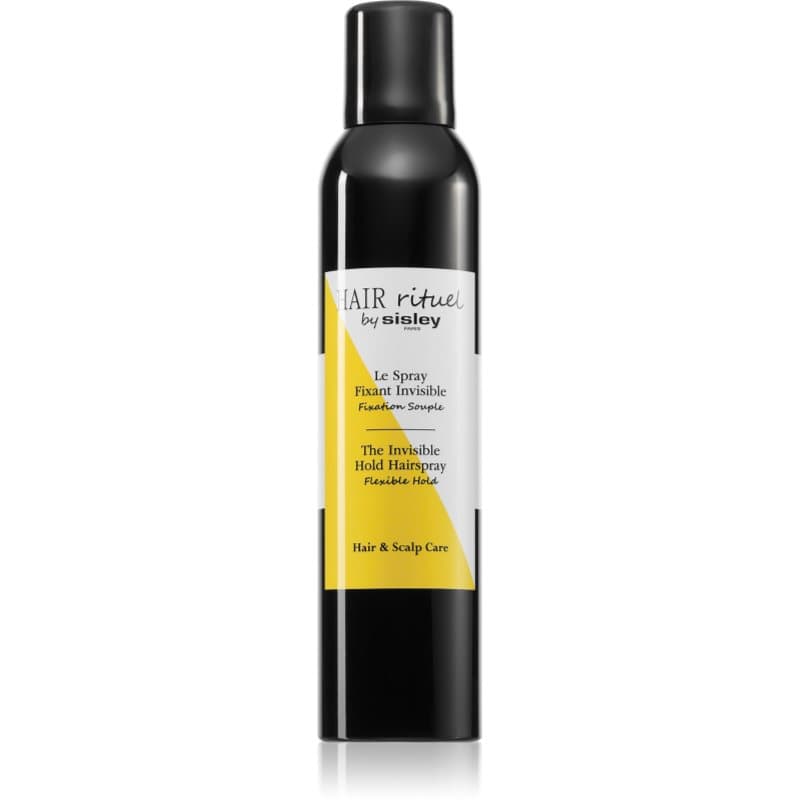 The Invisible Hold Hairspray