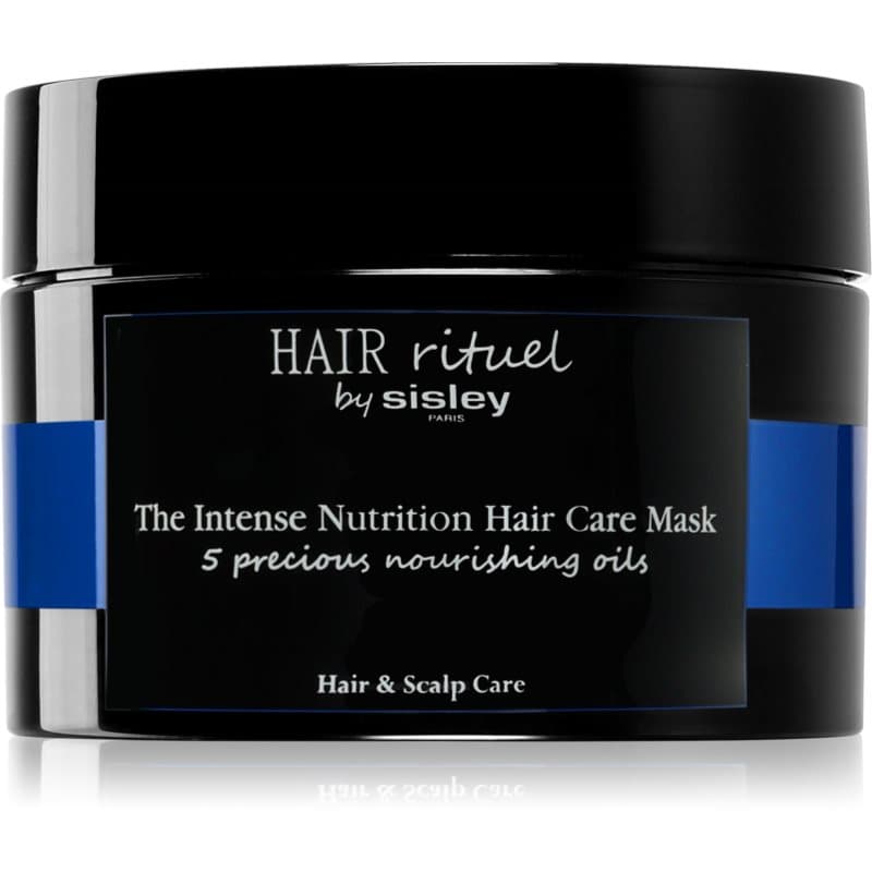 The Intense Nutrition Hair Care Mask intensywnie odżywcza maska do włosów suchych i osłabionych