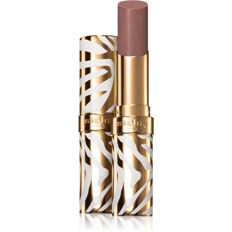 Phyto Rouge Shine błyszcząca szminka o działaniu nawilżającym odcień 10 Sheer Nude