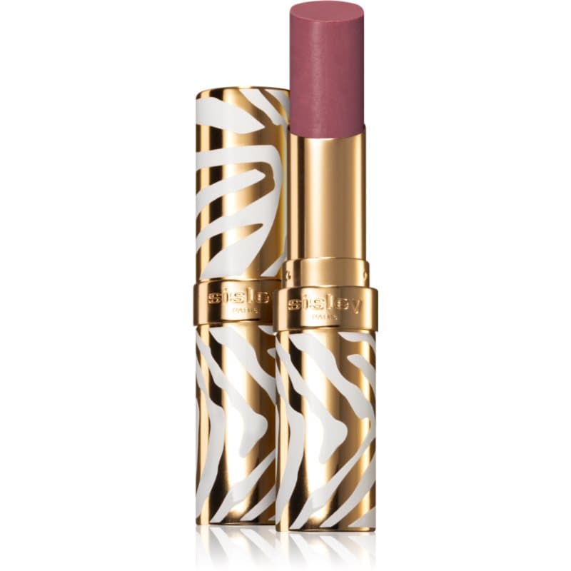 Phyto Rouge Shine błyszcząca szminka o działaniu nawilżającym odcień 21 Sheer Rosewood