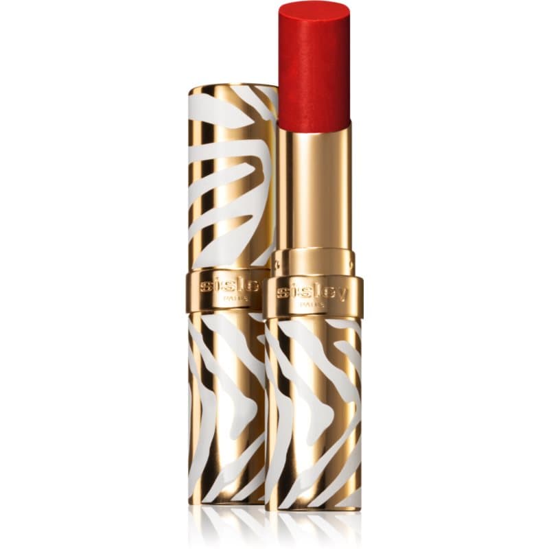 Sisley Phyto Rouge Shine błyszcząca szminka o działaniu nawilżającym odcień 31 Sheer Chili