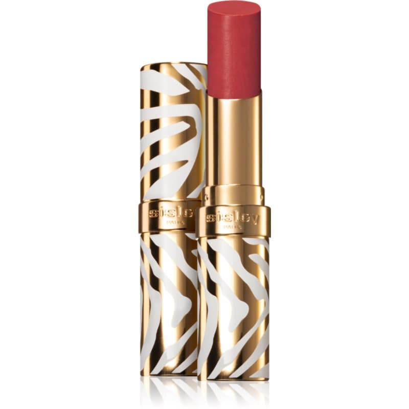 Phyto Rouge Shine błyszcząca szminka o działaniu nawilżającym odcień 41 sheer red love