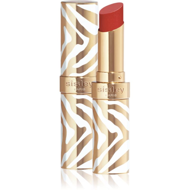 Sisley Phyto Rouge Shine błyszcząca szminka o działaniu nawilżającym odcień 43 Sheer Scarlet