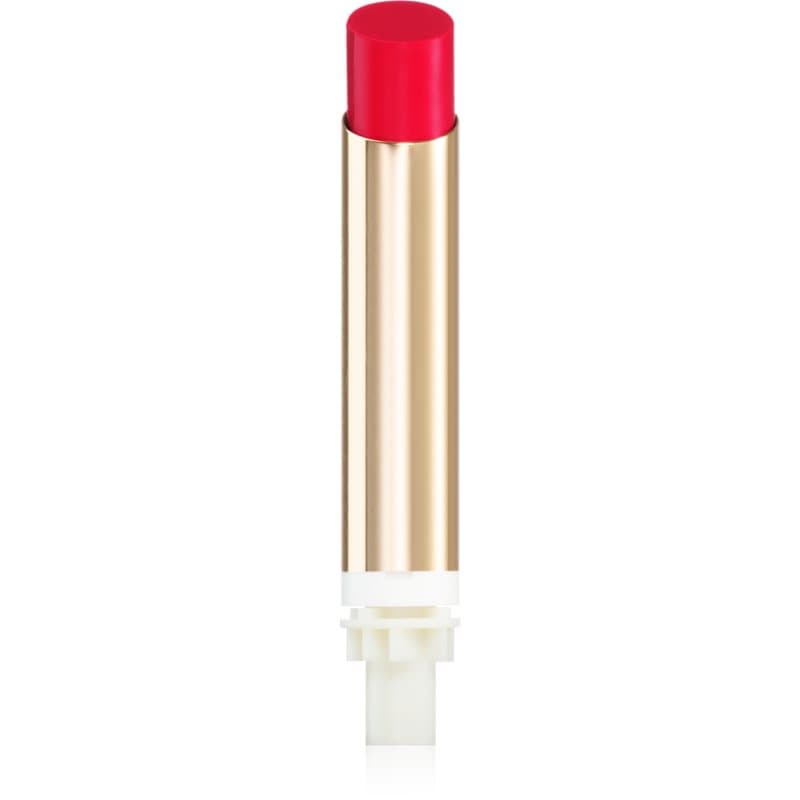 Phyto Rouge Shine Refill nawilżająca szminka nabłyszczająca napełnienie odcień 23 Sheer Flamingo