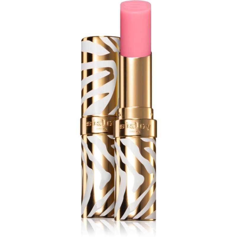Sisley Phyto-Lip Balm intensywnie nawilżający balsam do ust z witaminą E odcień 2 Pink Glow