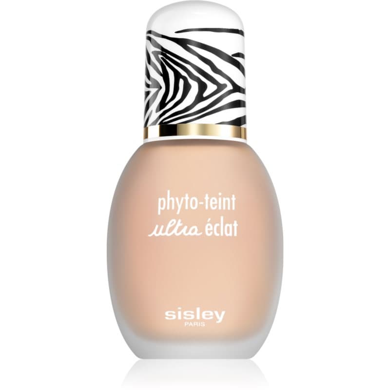 Sisley Phyto-Teint Ultra Eclat długotrwały podkład w płynie z efektem rozświetlającym odcień 0C (0+) Vanilla