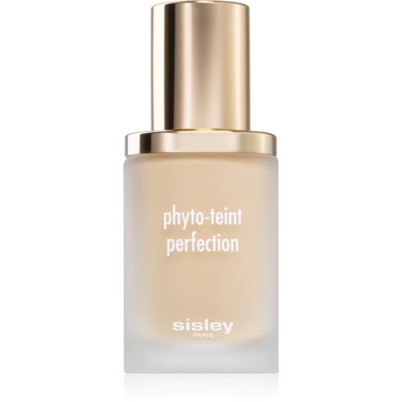 Phyto-Teint Perfection podkład mocno kryjący dla efektu rozjaśnienia i wygładzenia skóry odcień 0W Porcelaine
