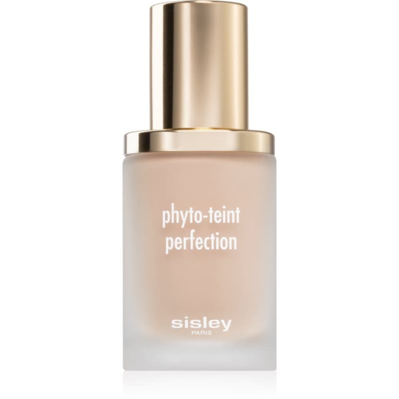 Phyto-Teint Perfection podkład mocno kryjący dla efektu rozjaśnienia i wygładzenia skóry odcień 1C - Petal