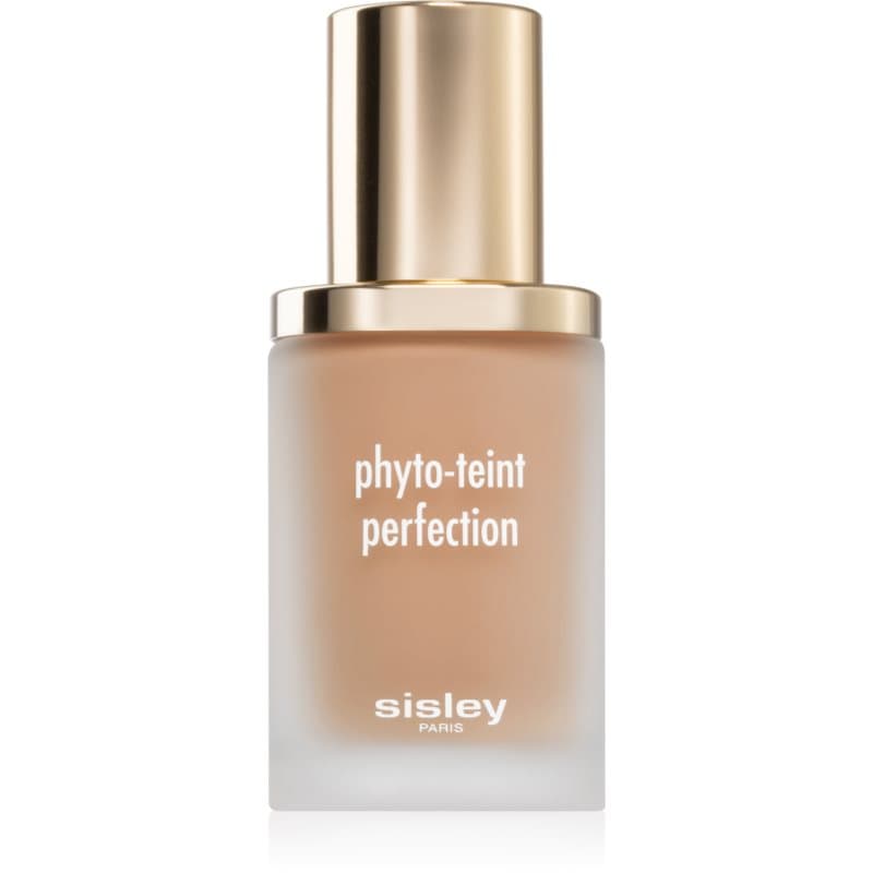 Phyto-Teint Perfection podkład mocno kryjący dla efektu rozjaśnienia i wygładzenia skóry odcień 3N Apricot