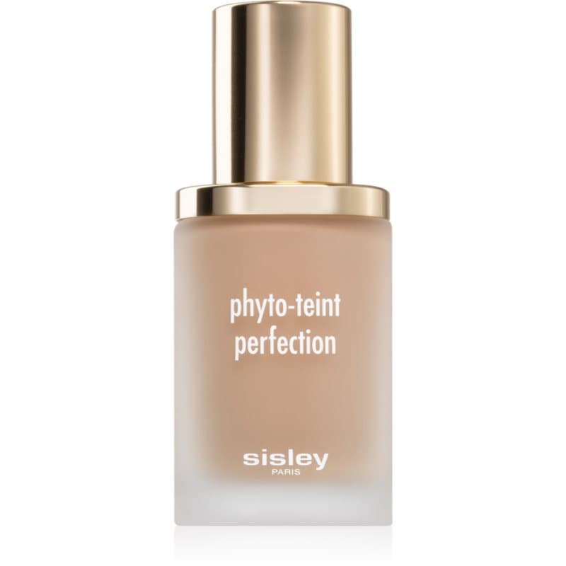 Phyto-Teint Perfection podkład mocno kryjący dla efektu rozjaśnienia i wygładzenia skóry odcień 4C - Honey