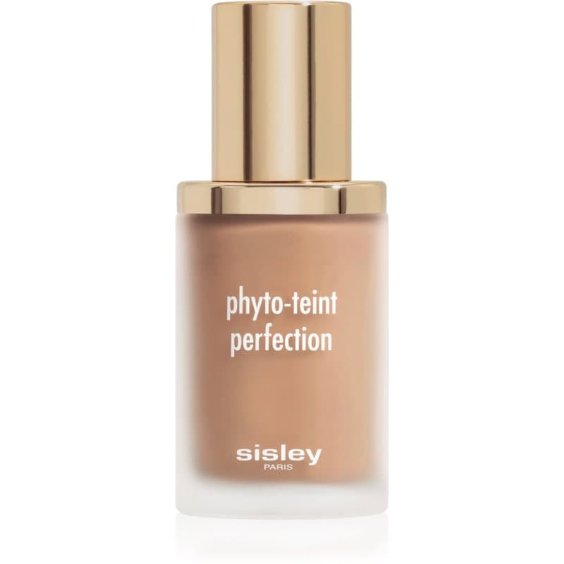 Phyto-Teint Perfection podkład mocno kryjący dla efektu rozjaśnienia i wygładzenia skóry odcień 5C Golden