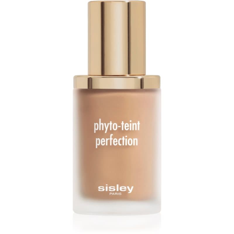 Phyto-Teint Perfection podkład mocno kryjący dla efektu rozjaśnienia i wygładzenia skóry odcień 5N Pecan