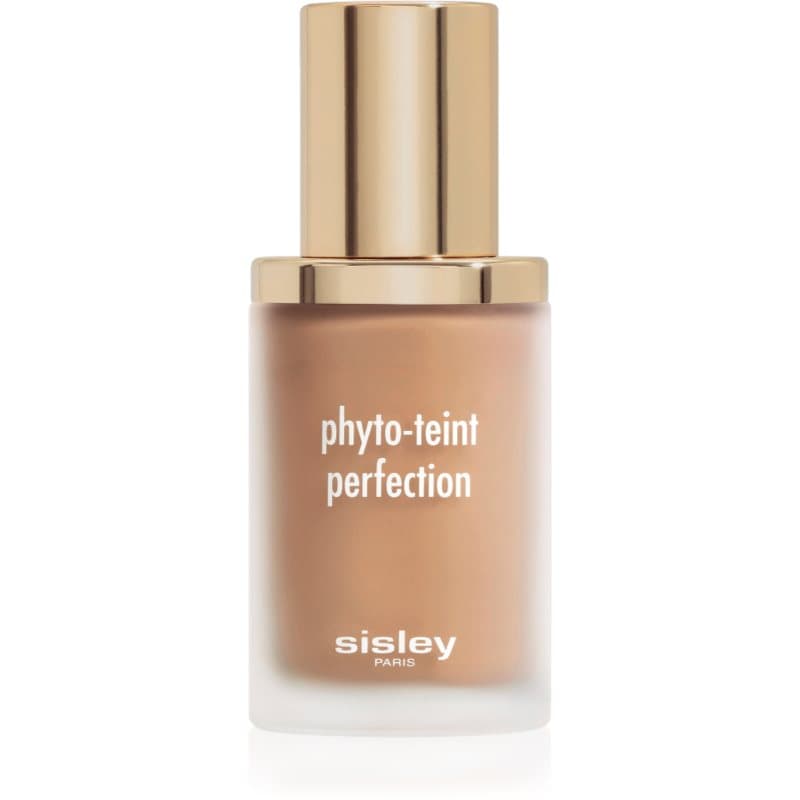 Phyto-Teint Perfection podkład mocno kryjący dla efektu rozjaśnienia i wygładzenia skóry odcień 6N Sandalwood