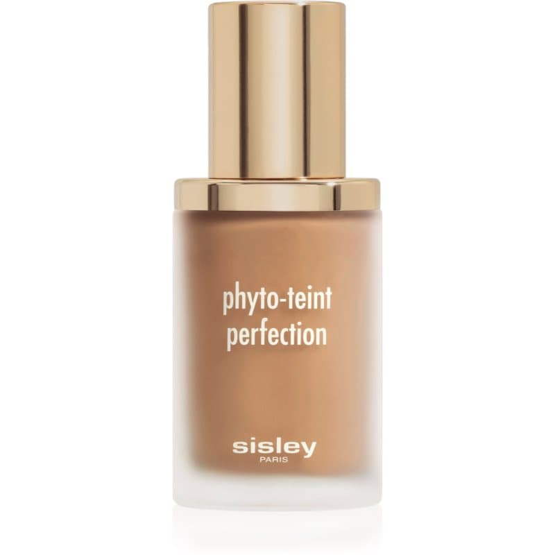 Phyto-Teint Perfection podkład mocno kryjący dla efektu rozjaśnienia i wygładzenia skóry odcień 6W Chestnut