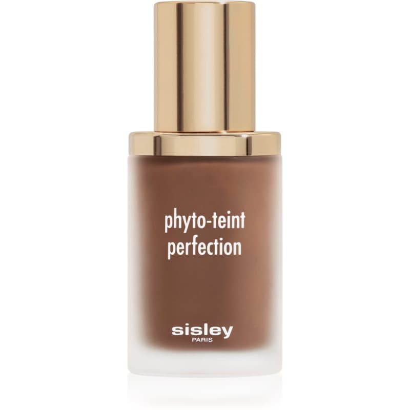 Phyto-Teint Perfection podkład mocno kryjący dla efektu rozjaśnienia i wygładzenia skóry odcień 7C Moka