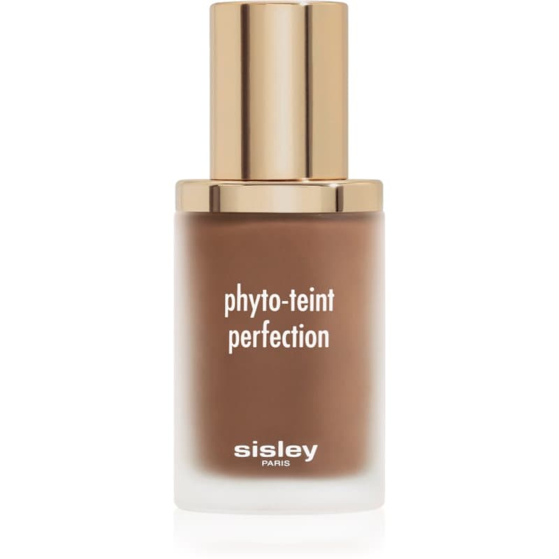 Phyto-Teint Perfection podkład mocno kryjący dla efektu rozjaśnienia i wygładzenia skóry odcień 5W Toffee