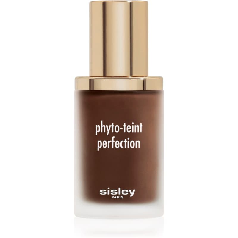 Phyto-Teint Perfection podkład mocno kryjący dla efektu rozjaśnienia i wygładzenia skóry odcień 8C Cappuccino