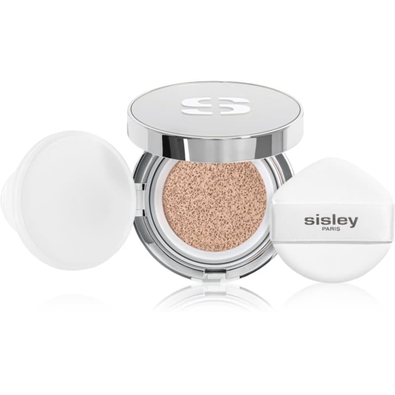 Phyto-Blanc Le Cushion podkład w kompakcie SPF 50+ 00C Swan